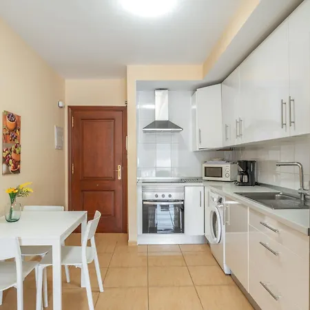 Miramar 5 Prázdninový dům San Sebastián de la Gomera